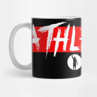 The Athlete Tee - Basic Mug